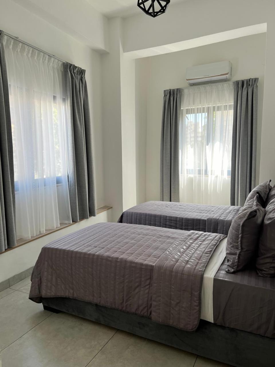 Jordan Tower Hotel Amman Eksteriør bilde